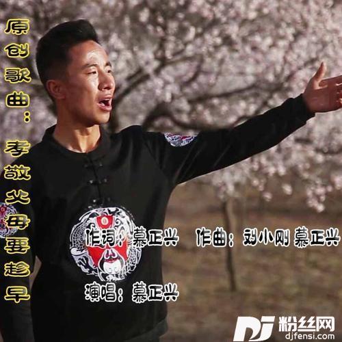 孝敬父母要趁早DJ正兴默涵版