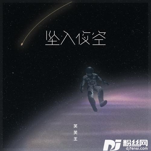 坠入夜空的专辑