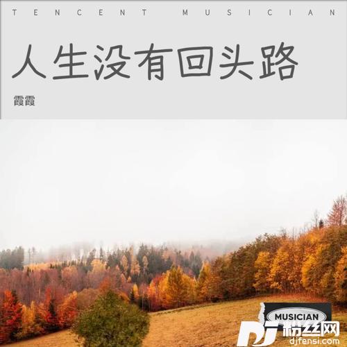 人生没有回头路cover:白宏哲
