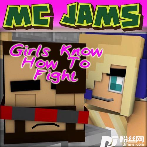 GirlsKnowHowtoFight[feat.PsychoGirl]