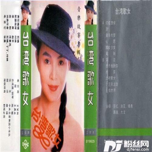 朦胧少女cover:丁小青的专辑