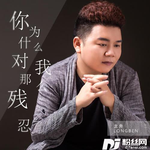 你为什么对我那么残忍DJ版