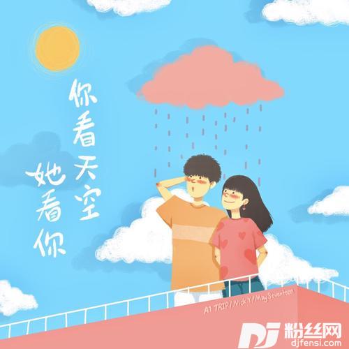 你看天空她看你的专辑