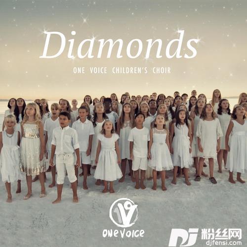 Diamonds单曲的专辑