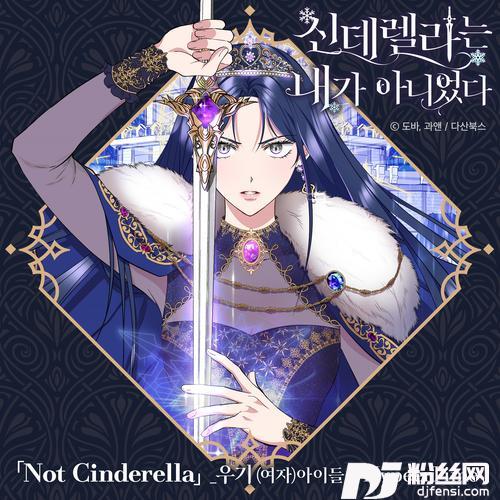 NotCinderella的专辑