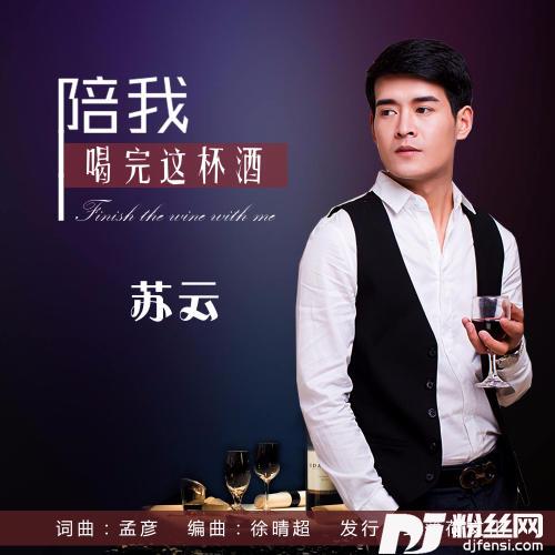 陪我喝完这杯酒DJ何鹏Remix的专辑