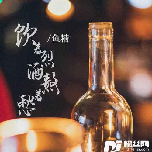 饮着烈酒熬着愁DJ默涵版