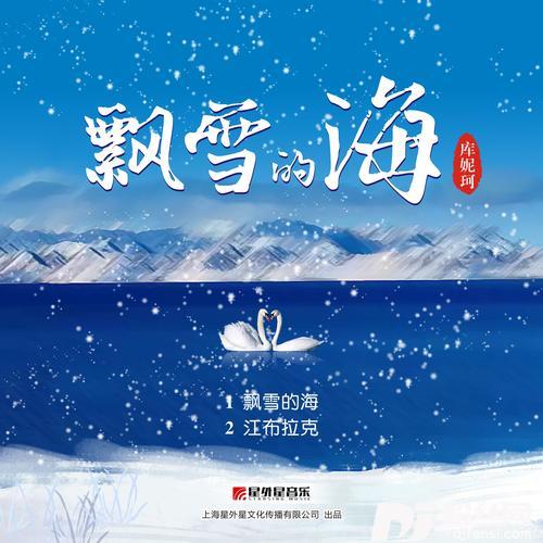 飘雪的海