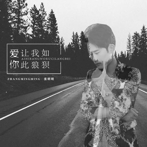 爱你让我如此狼狈的专辑