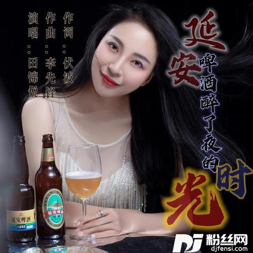 延安啤酒醉了夜的时光的专辑