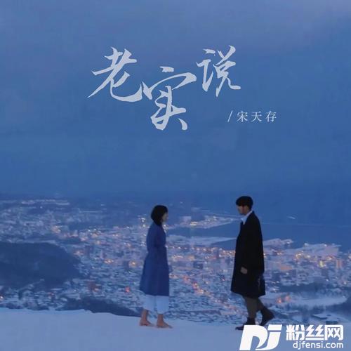 老实说