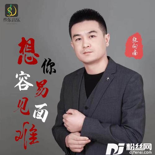 想你容易见面难
