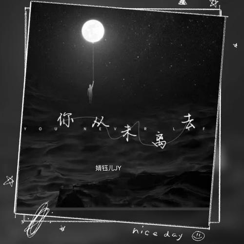 你从未离去
