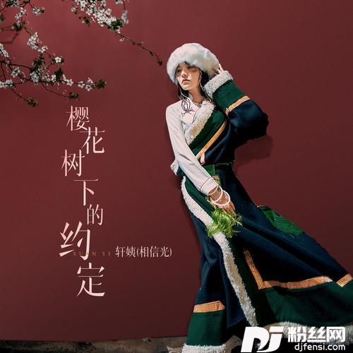 樱花树下的约定DJ九零版