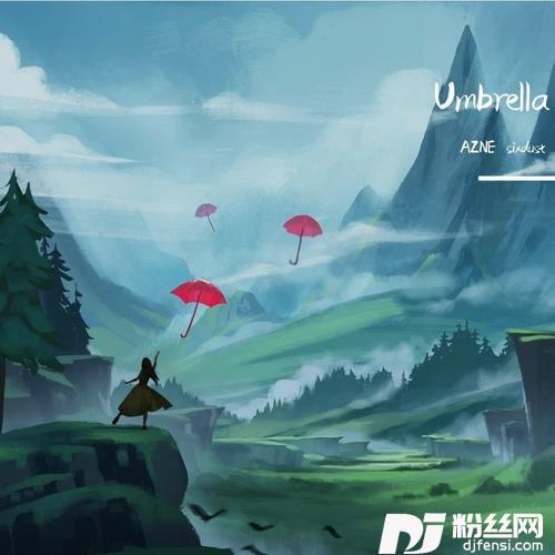 UmbrellaAZNERemix的专辑