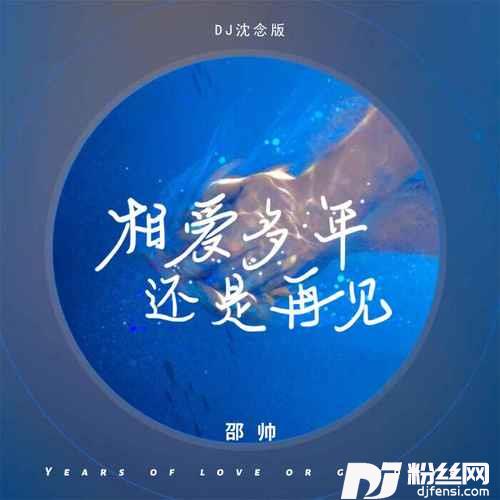相爱多年还是再见DJ沈念版