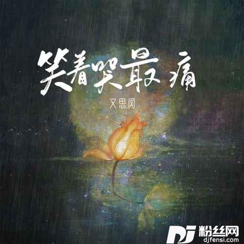笑着哭最痛的专辑