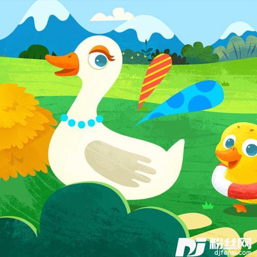 鸭子歌