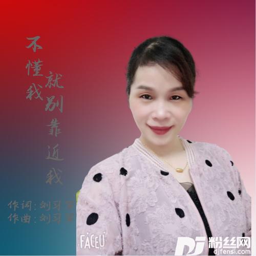 不懂我就别靠近我的专辑