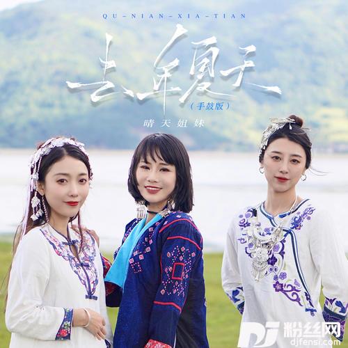 去年夏天手鼓版