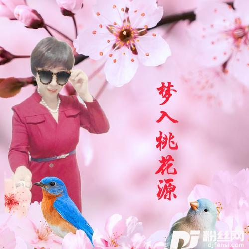 梦入桃花源cover:童丽的专辑