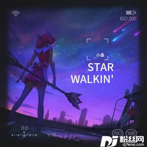 STARWALKIN’cover:LilNasX