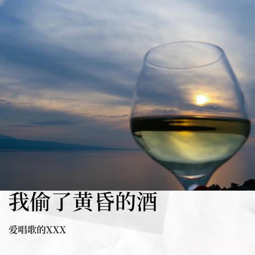 我偷了黄昏的酒女版的专辑