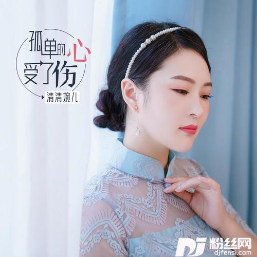 孤单的心已受了伤DJ晓朋版的专辑