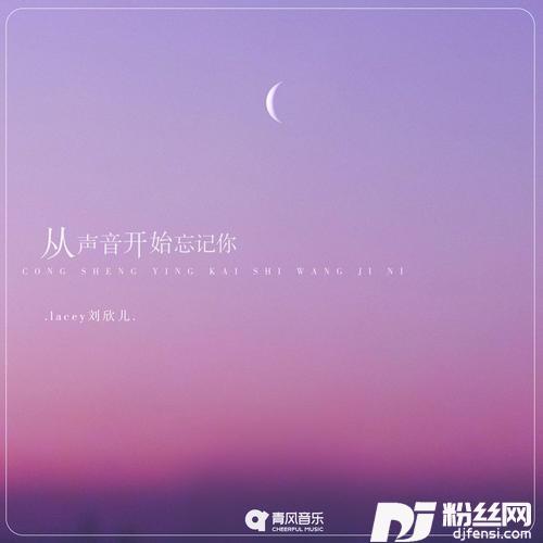 从声音开始忘记你
