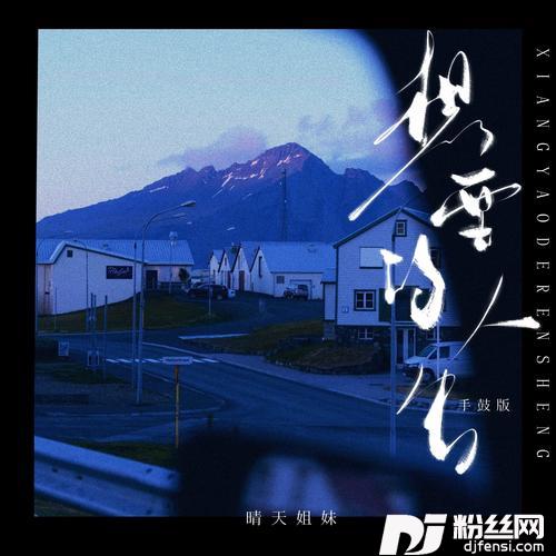 想要的人生手鼓版