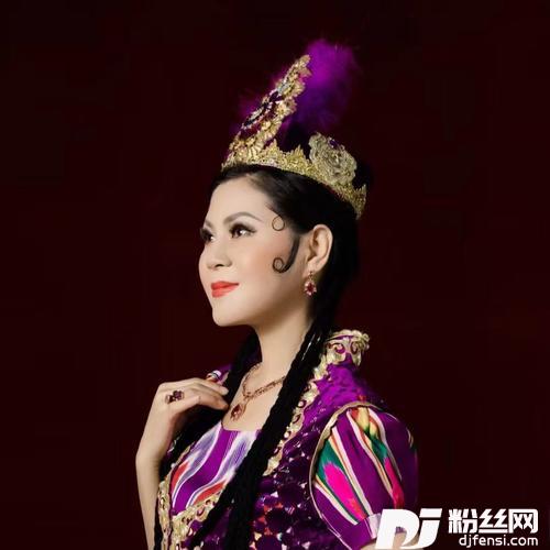 甜甜的歌儿迎贵客cover:巴哈尔古丽的专辑