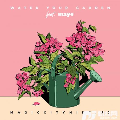 WaterYourGardenfeat.maye