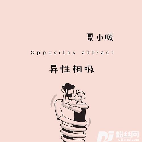 异性相吸