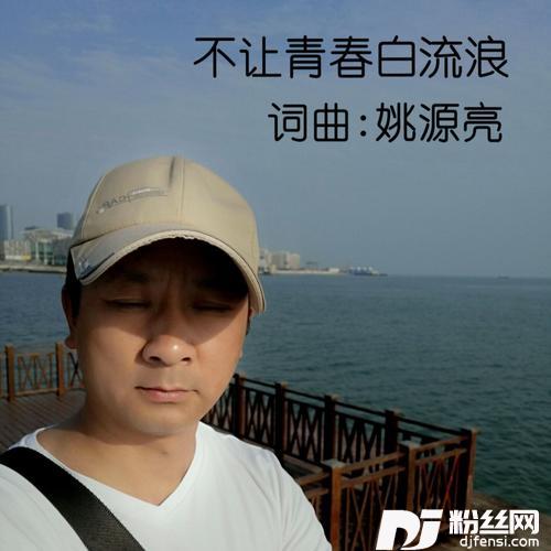 不让青春白流浪的专辑