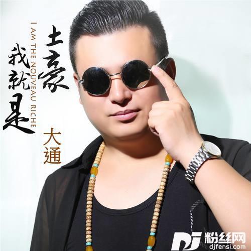 我就是土豪DJ版的专辑