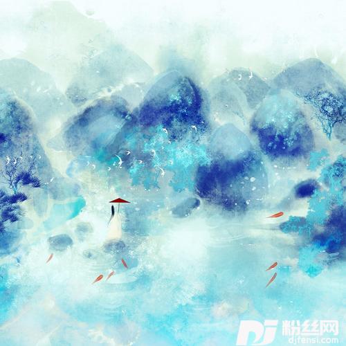 是风动cover:银临|河图