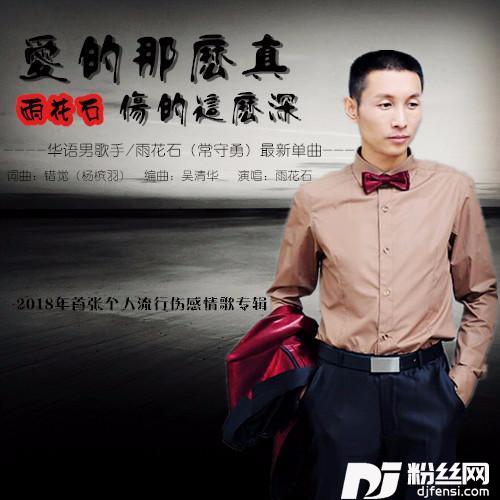 爱的那么真伤的那么深