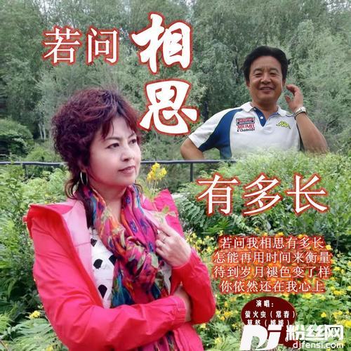 若问相思有多长cover:月下思故人|红蔷薇