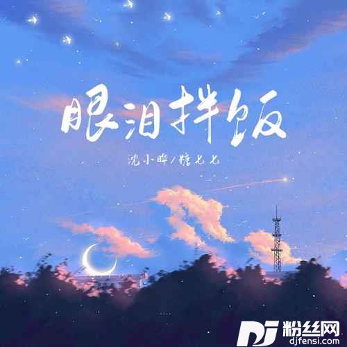 眼泪拌饭的专辑
