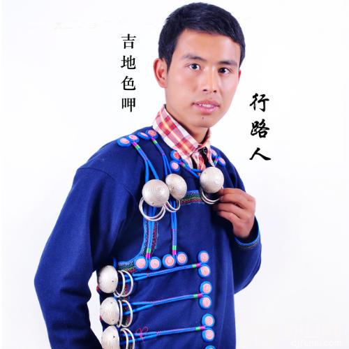 行路人的专辑