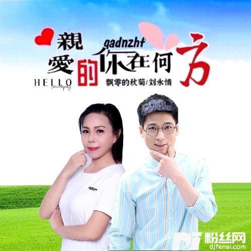 亲爱的你在何方对唱的专辑