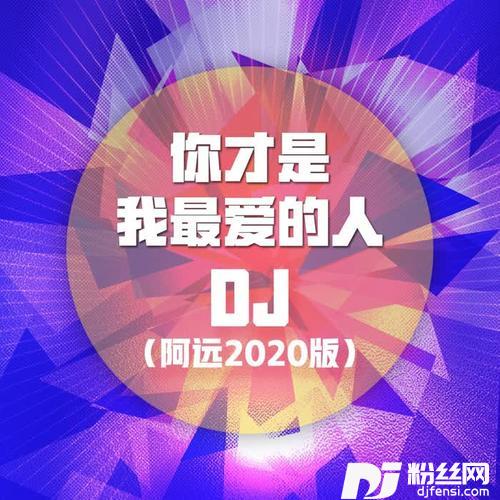 你才是我最爱的人（dj阿远2020版）