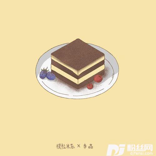 提拉米苏inst.的专辑