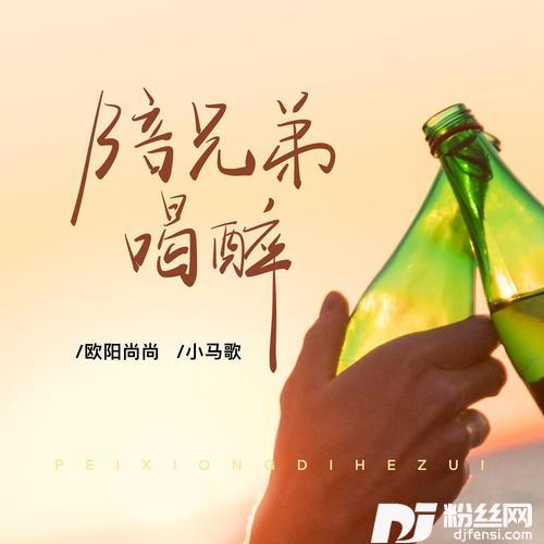 陪兄弟喝醉的专辑