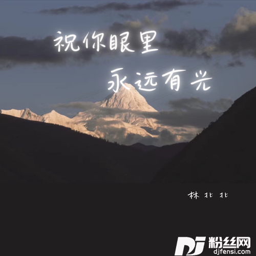 祝你眼里永远有光的专辑