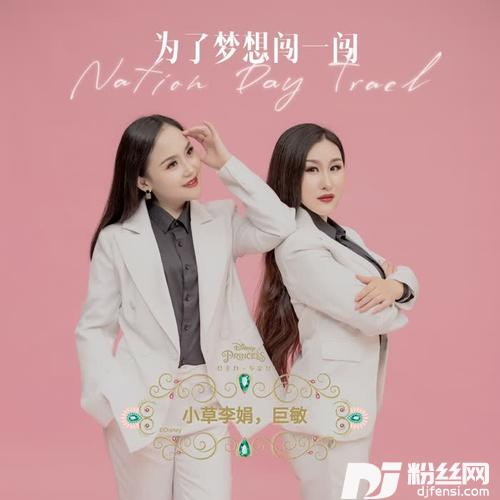 为了梦想闯一闯（DJ何鹏版）