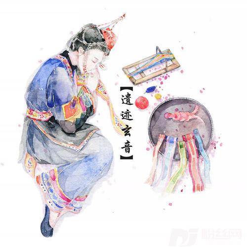 灯火游·剪纸