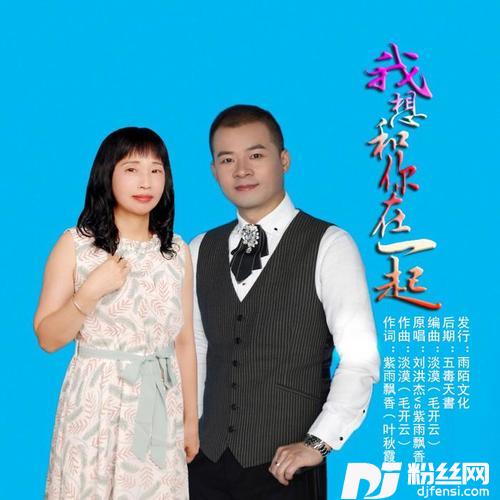 我想和你在一起DJheap九天版
