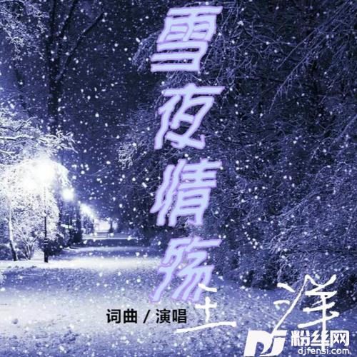 雪夜情殇的专辑
