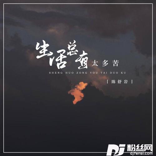 生活总有太多苦的专辑